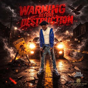 Image for 'Warning Before Destruction'