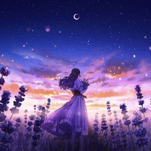 Image for 'Lavender (feat. saewool)'