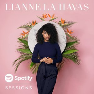 “Spotify Sessions”的封面