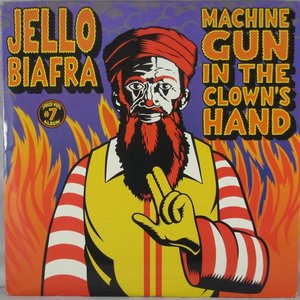 Image for 'Machine Gun in the Clown's Hand'