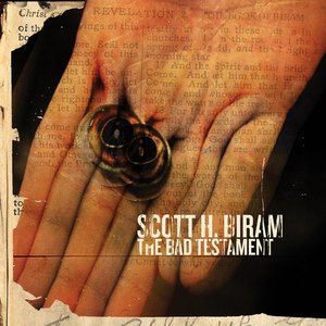 “The Bad Testament”的封面