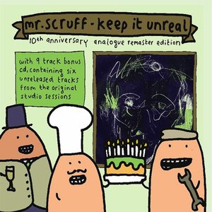 Immagine per 'Keep It Unreal (10th Anniversary Analogue Remaster Edition)'