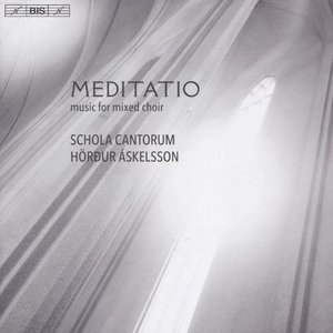 Imagem de 'Meditatio: Music for Mixed Choir'