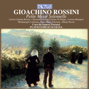 Image for 'Rossini: Petite Messe Solennelle'