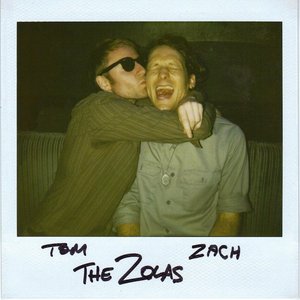 “The Zolas”的封面