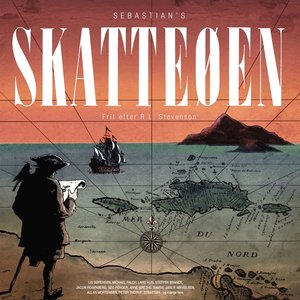 Image for 'Skatteøen (Remastered) [Deluxe 25th Anniversary Edition]'
