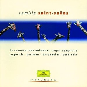 Image for 'Saint-Saens: Le Carnaval des Animaux; Organ Symphony'