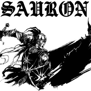 “Sauron”的封面