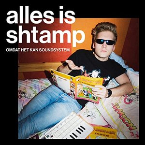 Image for 'Alles is shtamp'