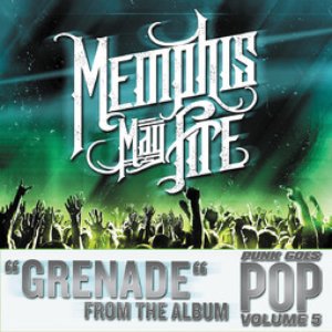 Image for 'Grenade'