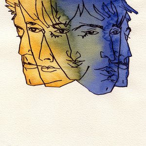 “In Two”的封面