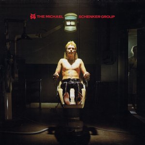 “The Michael Schenker Group”的封面