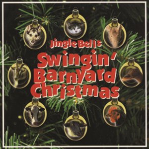 Image for 'Swingin' Barnyard Christmas'