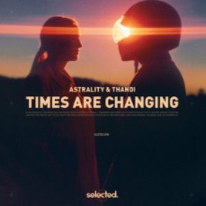 “Times Are Changing”的封面