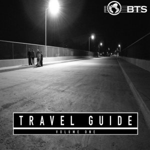 “Travel Guide Volume I”的封面