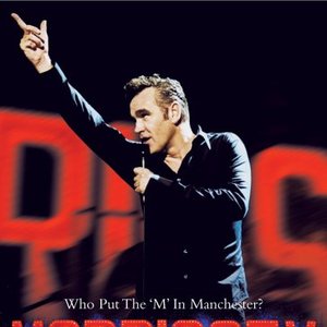 “Who Put The "M" in Manchester?”的封面