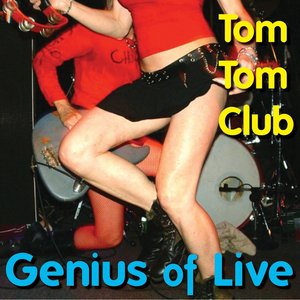 Image for 'Genius of Live'