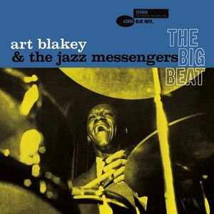 Image pour 'The Big Beat (The Rudy Van Gelder Edition)'