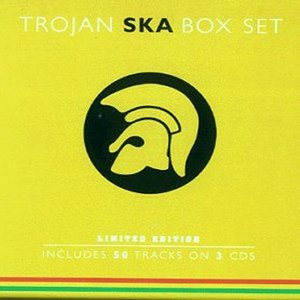'Trojan Ska Box Set (disc 1)'の画像