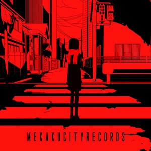 “Mekakucity Records”的封面