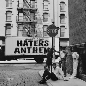 Image for 'Hater's Anthem'