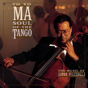 Изображение для 'Soul Of The Tango: The Music of Astor Piazzolla'