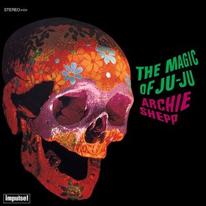 “The Magic Of Ju-Ju”的封面