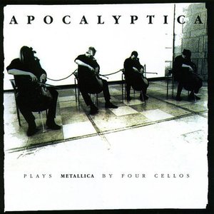 Image pour 'Plays Metallica By Four Cellos (Remastered)'