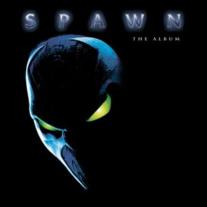 “Spawn”的封面