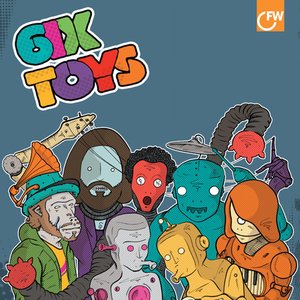 Image for '6ix Toys'