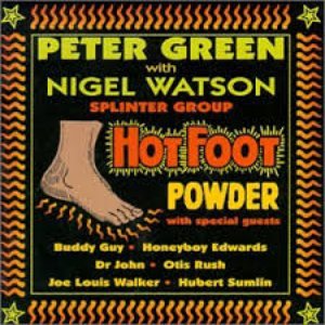 Image for 'Hot Foot Powder'