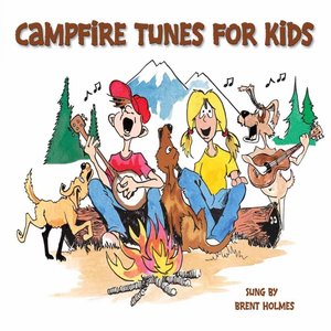 Immagine per 'Campfire Tunes for Kids'