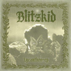 “Lycanthro - EP”的封面