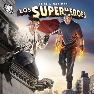 Image for 'Los Superheroes'