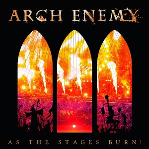 Image for 'As the Stages Burn! (Live at Wacken 2016)'