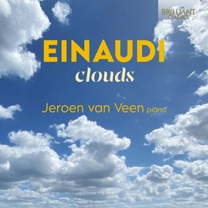 Image for 'Ludovico Einaudi: Clouds'