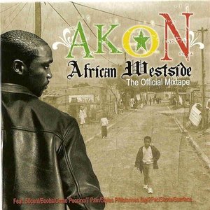 'African WestSide (The Official Mixtape)' için resim