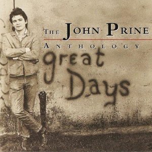Image for 'Great Days: The John Prine Anthology'