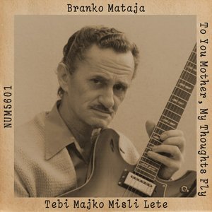 “Tebi Majko Misli Lete”的封面