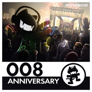 'Monstercat 008 - Anniversary' için resim