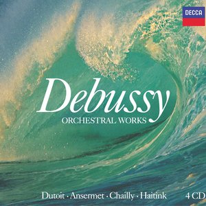 Image for 'Debussy: Orchestral Works'