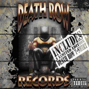 “The Ultimate Death Row Collection”的封面