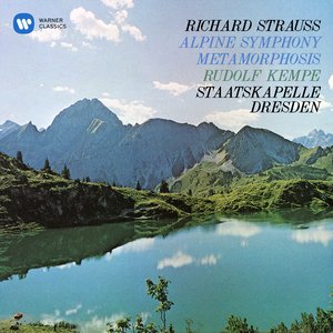 Image for 'Strauss: Metamorphosis & An Alpine Symphony, Op. 64'