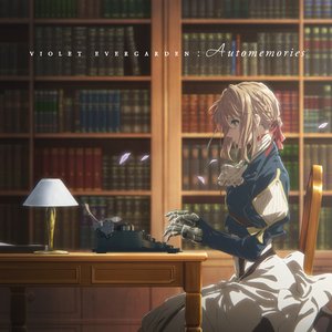 Image for 'VIOLET EVERGARDEN: Automemories'