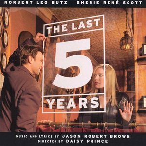 Image pour 'The Last Five Years (Original Cast Recording)'