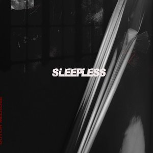 “Sleepless”的封面