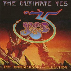 Image for 'The Ultimate Yes'