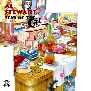 Image for 'Year Of The Cat'