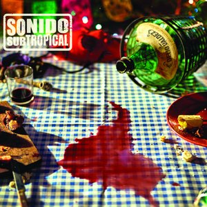 “Sonido Subtropical”的封面