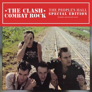 Image for 'Combat Rock + The People's Hall (Special Edition)'